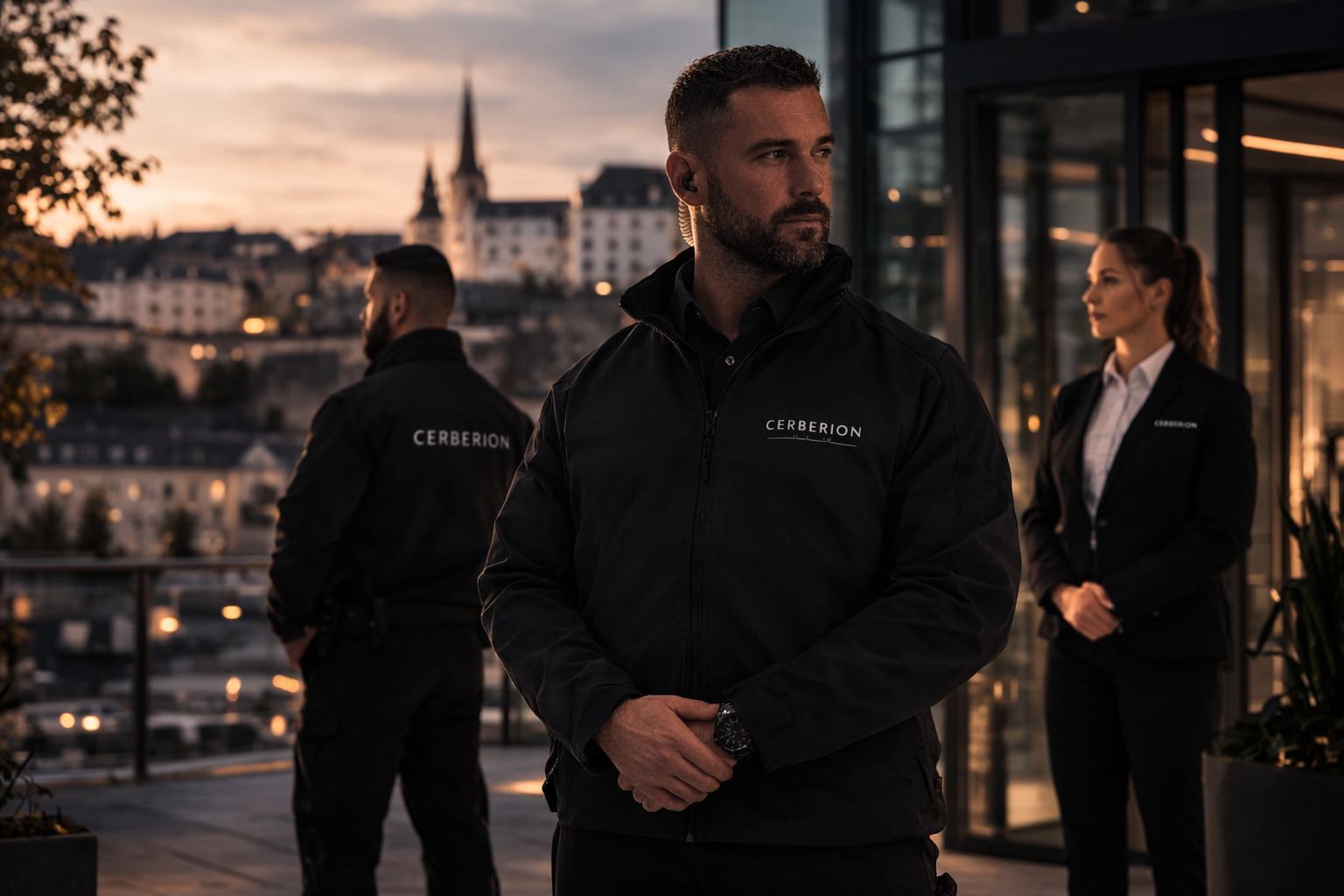 Cerberion Group