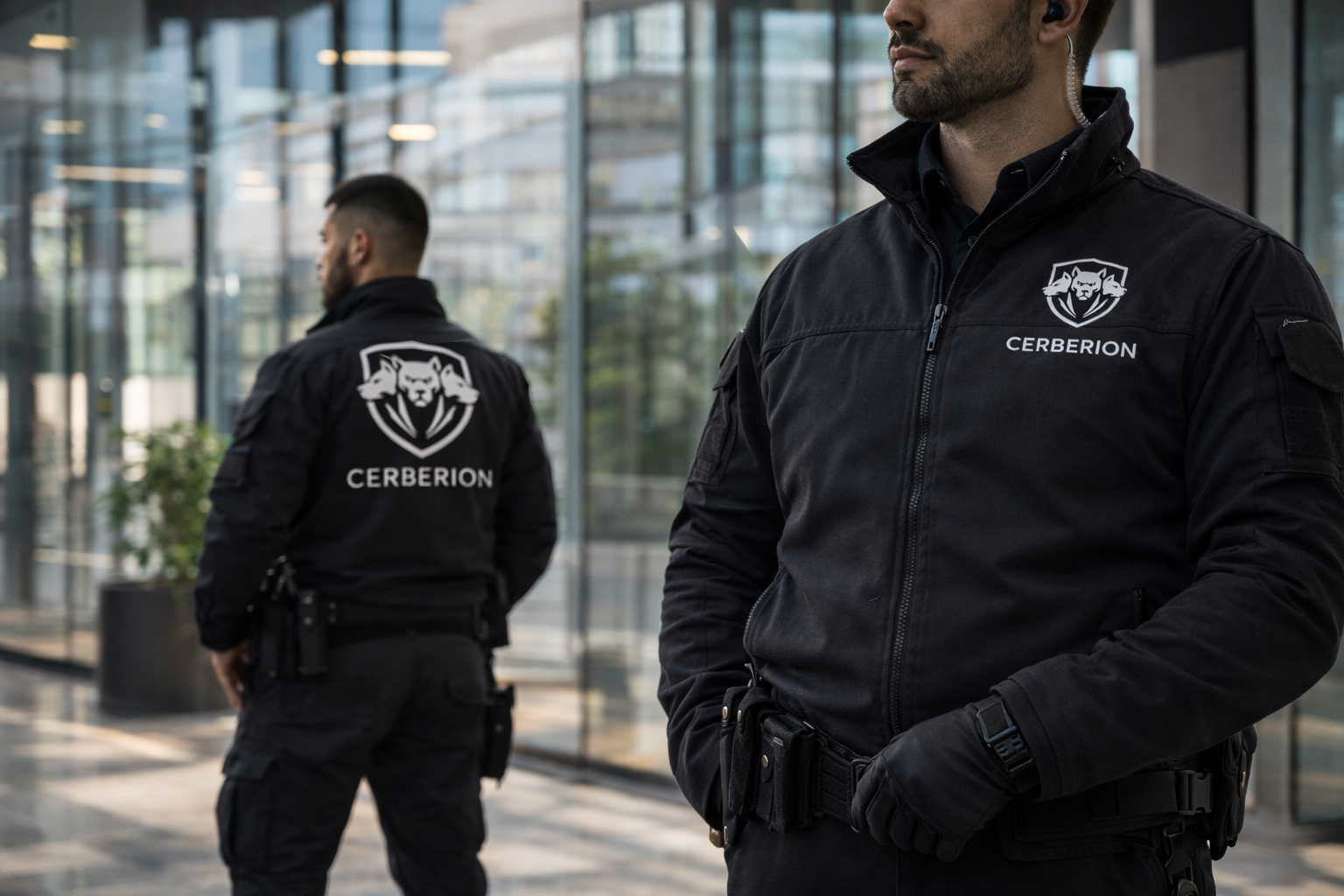 Cerberion Security Manager