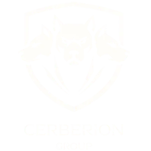 Logo Cerberion Group, sûreté et sécurité au Luxembourg