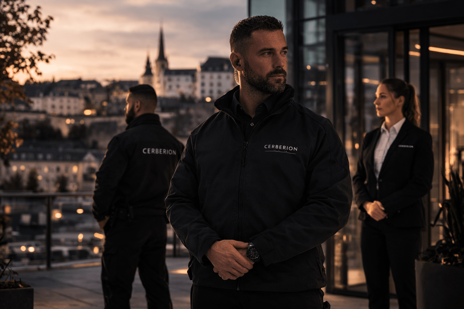 Cerberion Group
