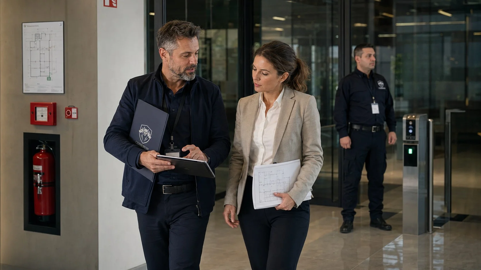 Conformité ITM, AAA et M1 de la sécurité privée au Luxembourg