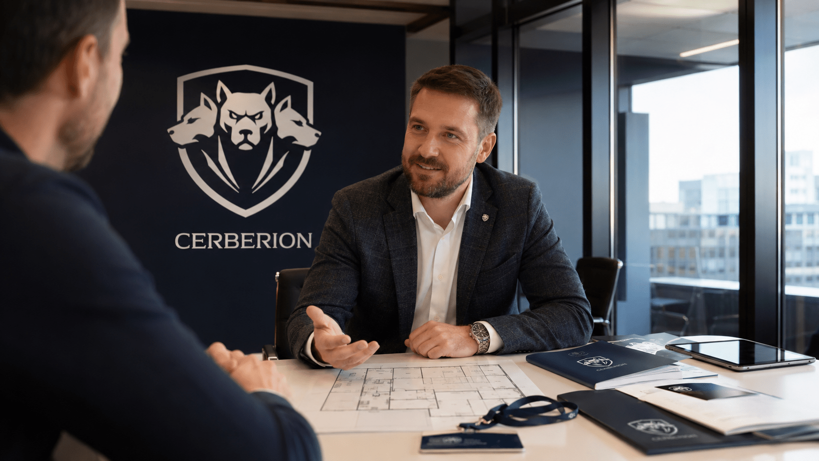 Security Manager externe au Luxembourg