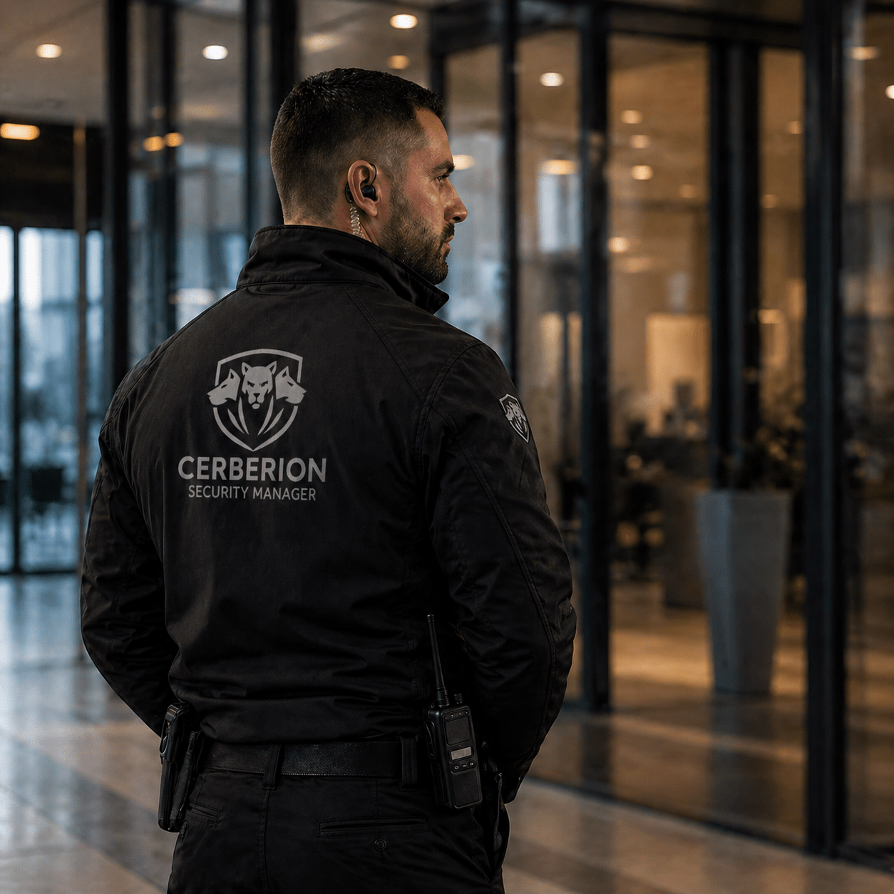 Société de gardiennage agréée au Luxembourg